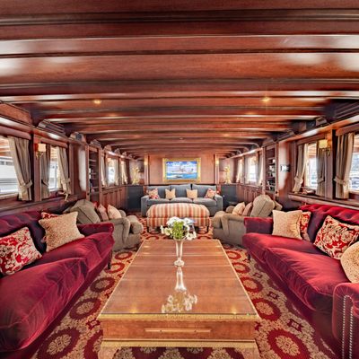 SS Delphine Yacht 15