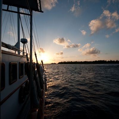 Dream Voyager Yacht 15