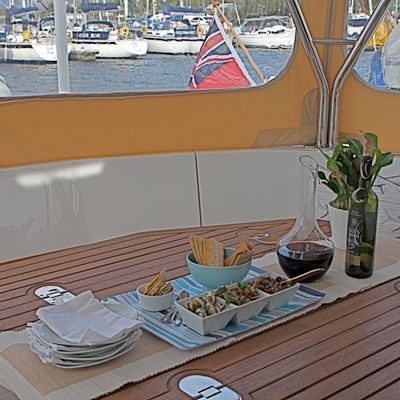 Curanta Cridhe Yacht 6
