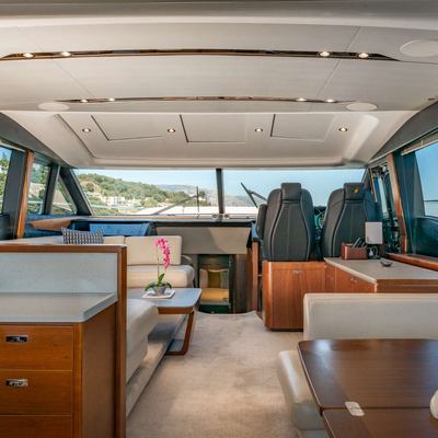 Far & Away Yacht 11
