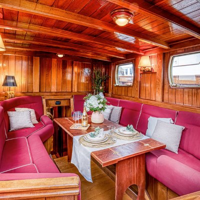 O'Remington Yacht 11