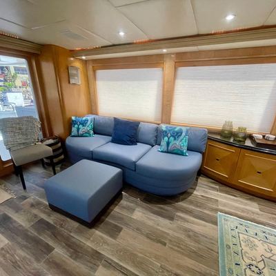 Perseverance Yacht 14