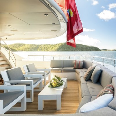 Frantmar III Yacht 15