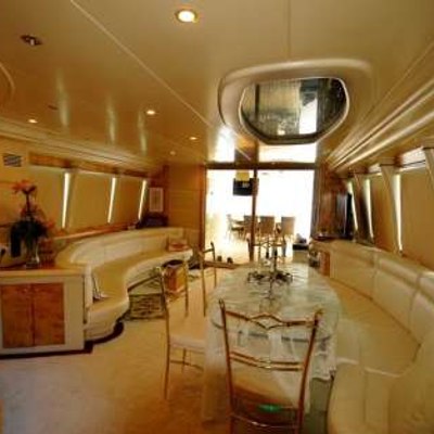 Arzu's Desire Yacht 11