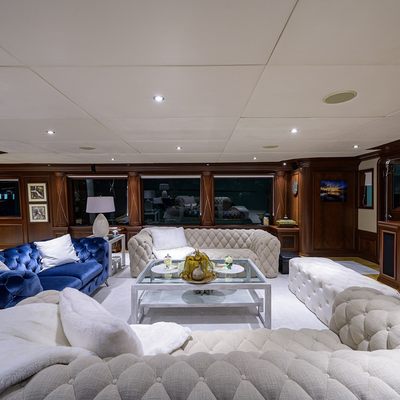 Fortitude Yacht 9