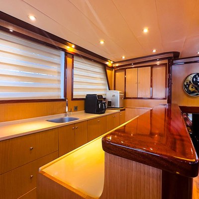 Diva Deniz Yacht 15