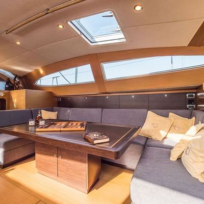 Kalinda Yacht 13