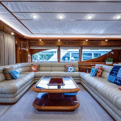 DreamChaser Yacht 12