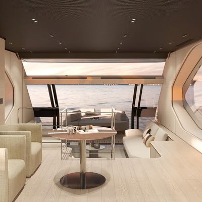 Forza Quieta Yacht 15