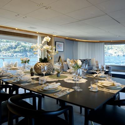 Cosmico Yacht 13