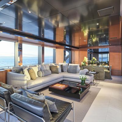 Sylia Yacht 13