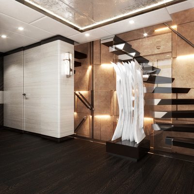 Orion Yacht 13