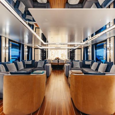 Daybreak Yacht 12