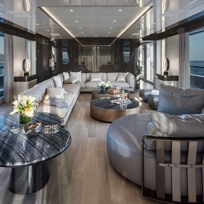 Mangusta Gransport 45 Yacht 13