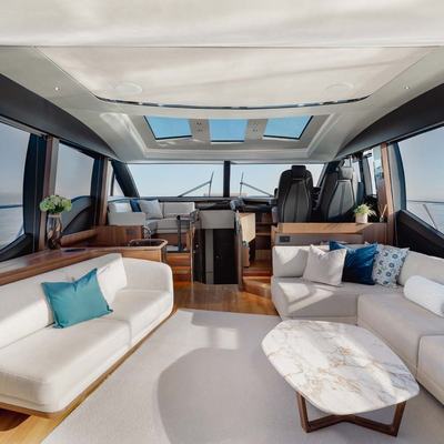 GD One Yacht 14