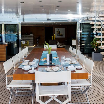 Persefoni I Yacht 13