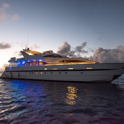 endless sun yacht