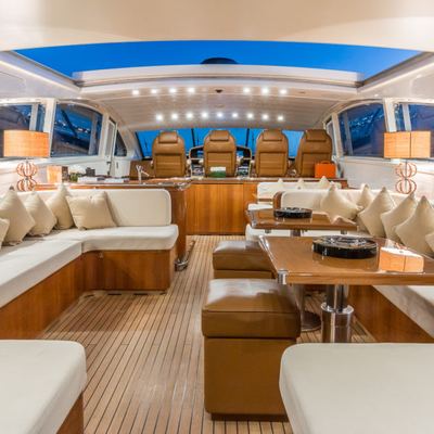 Zen Yacht 13