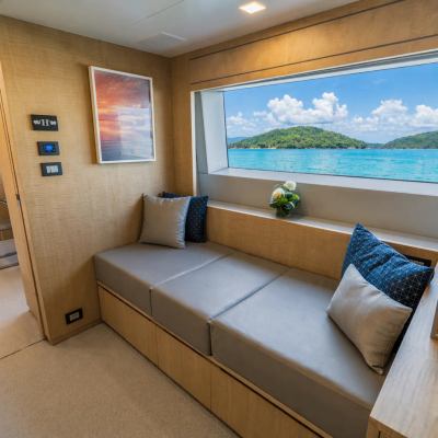 'H Yacht 15