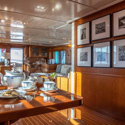 Heavenly Daze Yacht 14