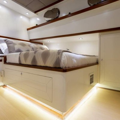 Grand Sailor Yacht 15
