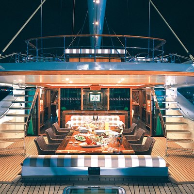 Aquilone Yacht 14