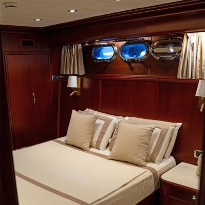 Princess Maela Yacht 15