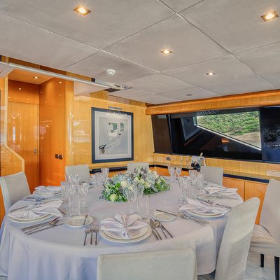 Can't Remember Yacht 13