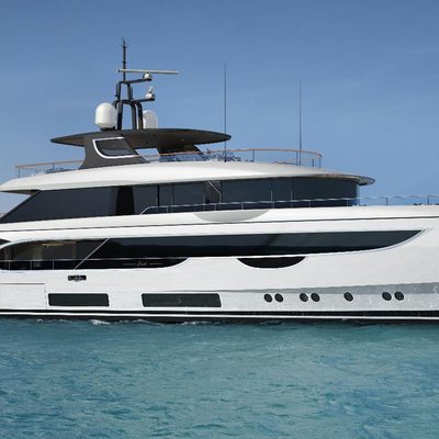 ALPHA WAVES Yacht Charter Price - Benetti Yachts Luxury Yacht Charter