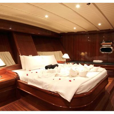 Princess Karia IV Yacht 13