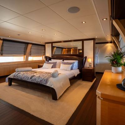 Liberdade Yacht 15