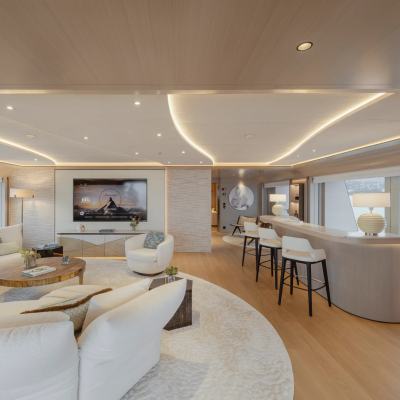 O'Madeleine Yacht 14