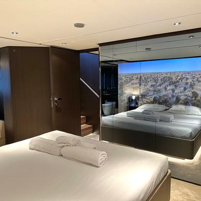 Lady Aga Yacht 15