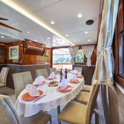 Tajna Mora Yacht 13