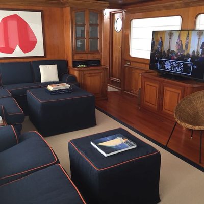 Nina Spirit of the Wind Yacht 12