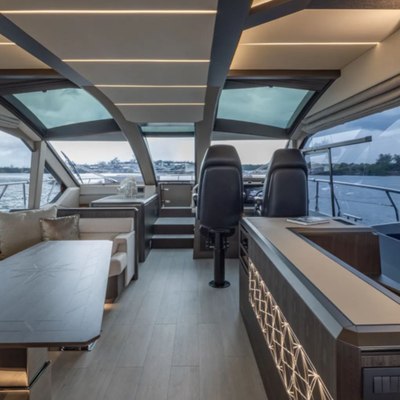 Don't Tell Mom Yacht 14