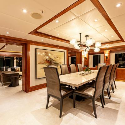 Unbridled Yacht 12