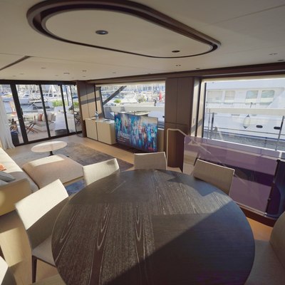 Asmara Yacht 14