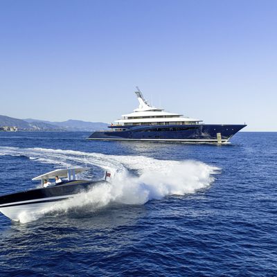 Breakthrough Yacht 15