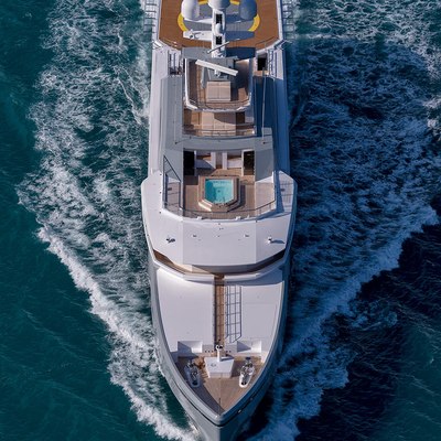 CLOUDBREAK Yacht Charter Price - Abeking & Rasmussen Luxury Yacht Charter