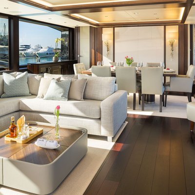 Mrs. B Yacht 11