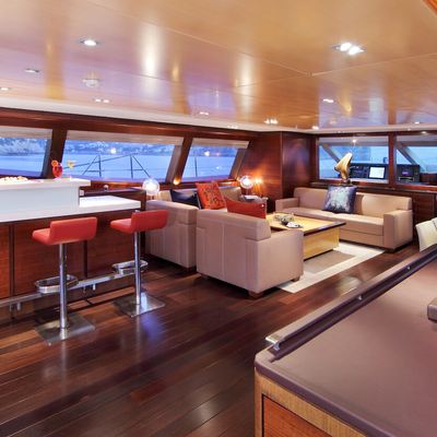 Favourite Child Yacht 13