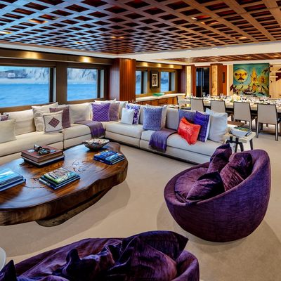 Champagne Seas Yacht 11