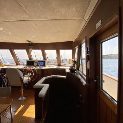 Stalca Yacht 13