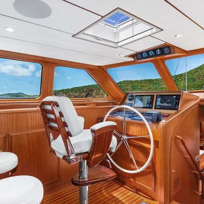 Abide Yacht 15