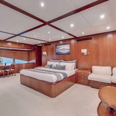 Seven Spices Yacht 14