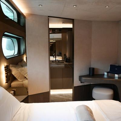 Alma III Yacht 15