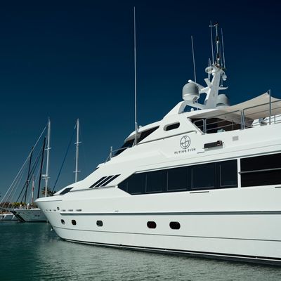 Flying Fish Yacht 12