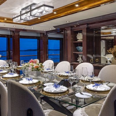 Kefi Yacht 13
