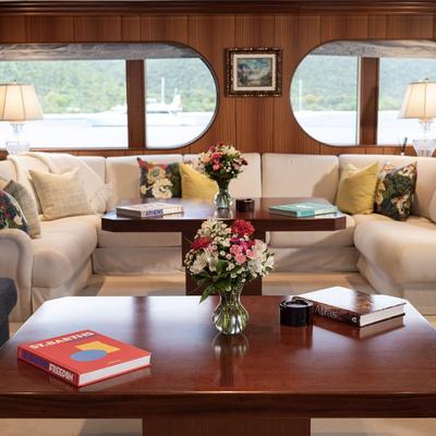 Never Enough Yacht 12